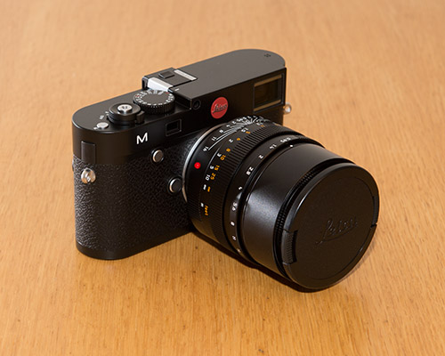 【極美品. 保証書】Leica M typ 240 ライカ  タイプ 240