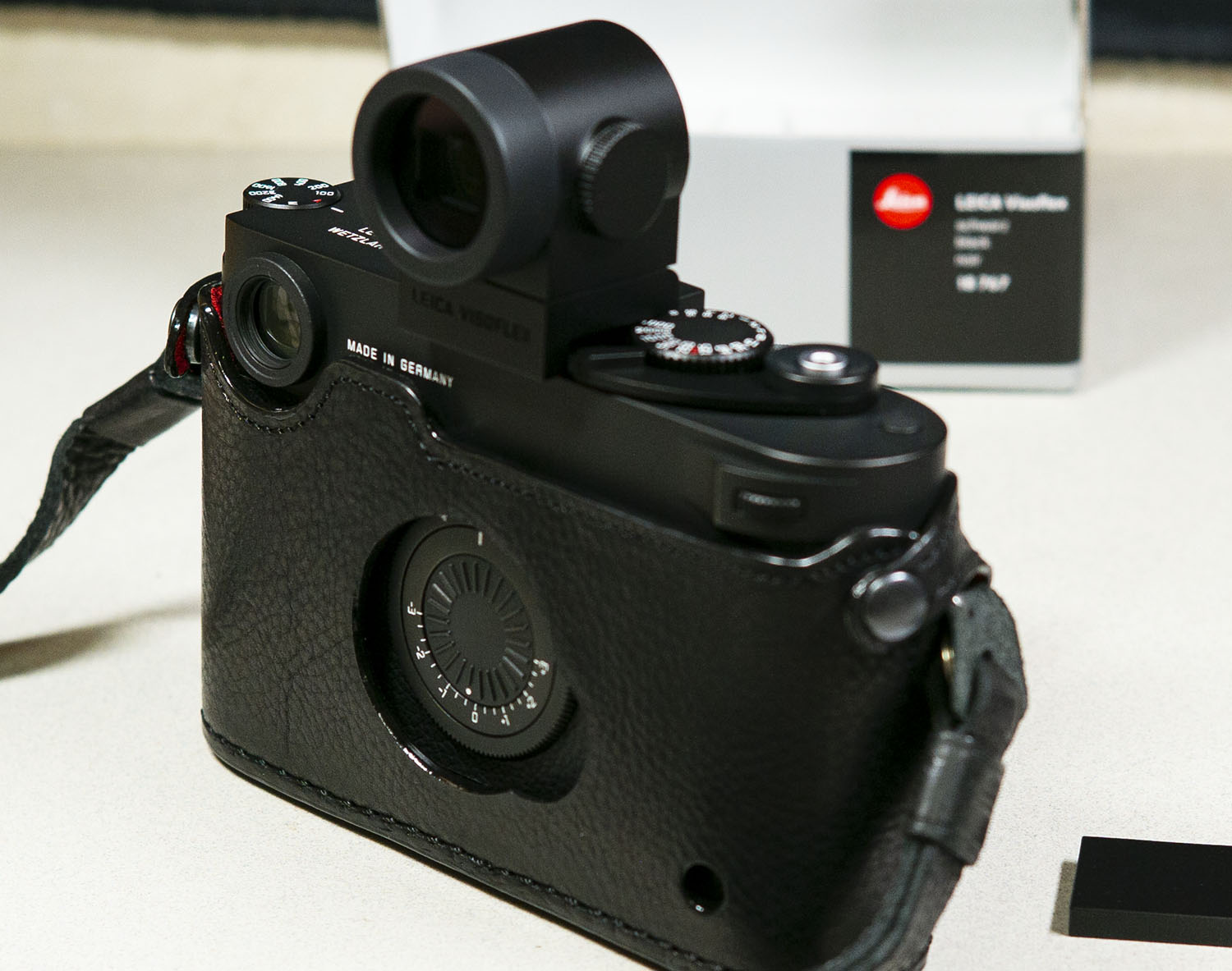 美品！Leica Visoflex 1 ビゾフレックス1型 Typ020 - カメラ