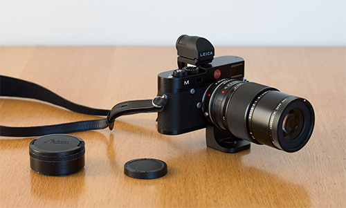 LEICA M240 with AME and ELPRO 16545